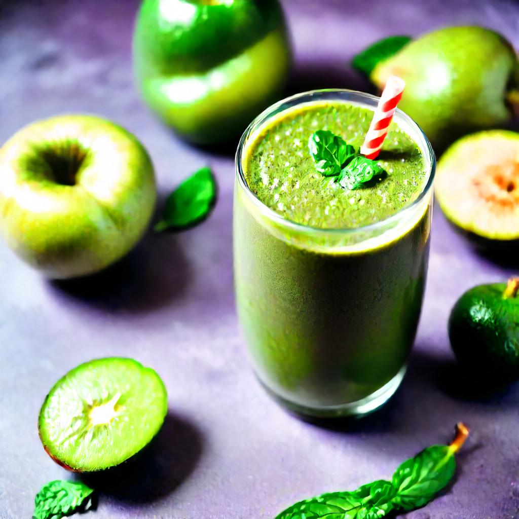 how to make green smoothies taste better